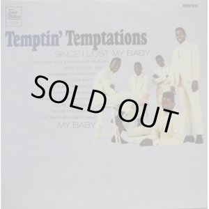 画像: TEMPTATIONS / Temptin' Temptations