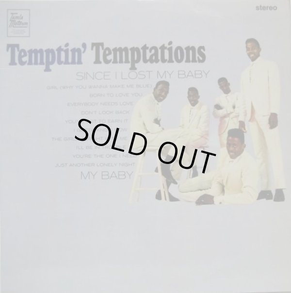 画像1: TEMPTATIONS / Temptin' Temptations