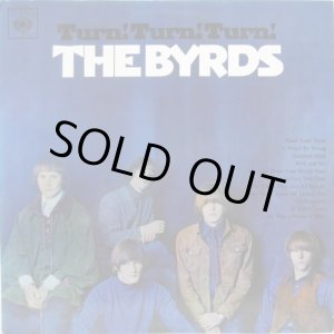 画像: BYRDS / Turn! Turn! Turn!