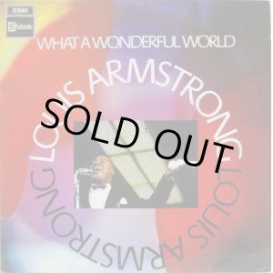 画像: LOUIS ARMSTRONG / What A Wonderful World