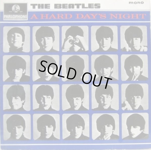 画像1: BEATLES / A Hard Day's Night