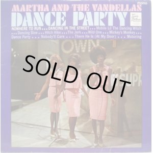 画像: MARTHA & THE VANDELLAS / Dance Party