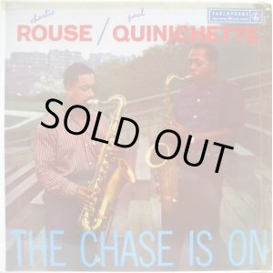 画像: CHARLIE ROUSE & PAUL QUINICHETTE / The Chase Is On