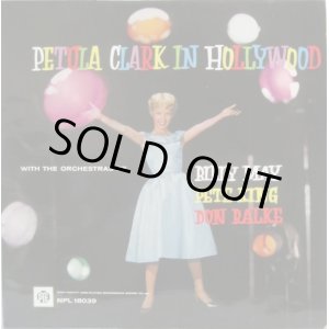画像: PETULA CLARK / Petula Clark In Hollywood