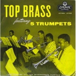 画像: ERNIE WILKINS / Top Brass Featuring 5 Trumpets