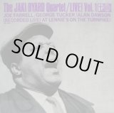 画像: JAKI BYARD QUARTET / Live! Vol.1