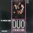 画像1: MORGAN-JAMES DUO / At The Bar Of Music