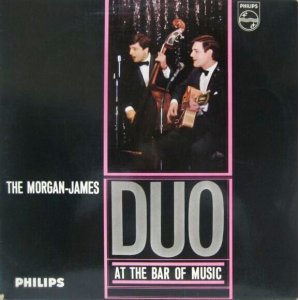 画像: MORGAN-JAMES DUO / At The Bar Of Music