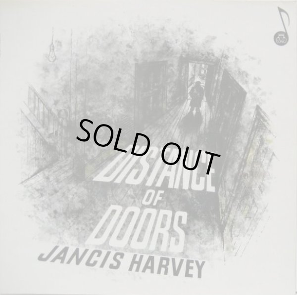 画像1: JANCIS HARVEY / Distance Of Doors