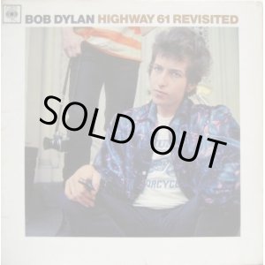 画像: BOB DYLAN / Highway 61 Revisited