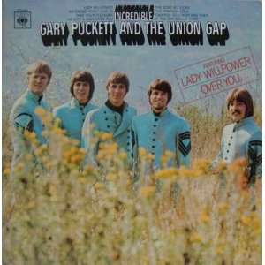 画像: GARY PUCKETT & THE UNION GAP / Incredible