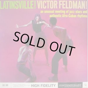 画像: VICTOR FELDMAN / Latinsville !