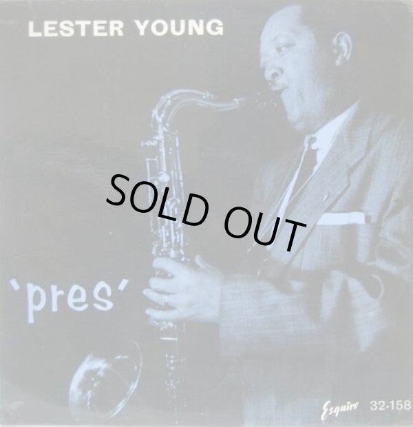 画像1: LESTER YOUNG / 'Pres'