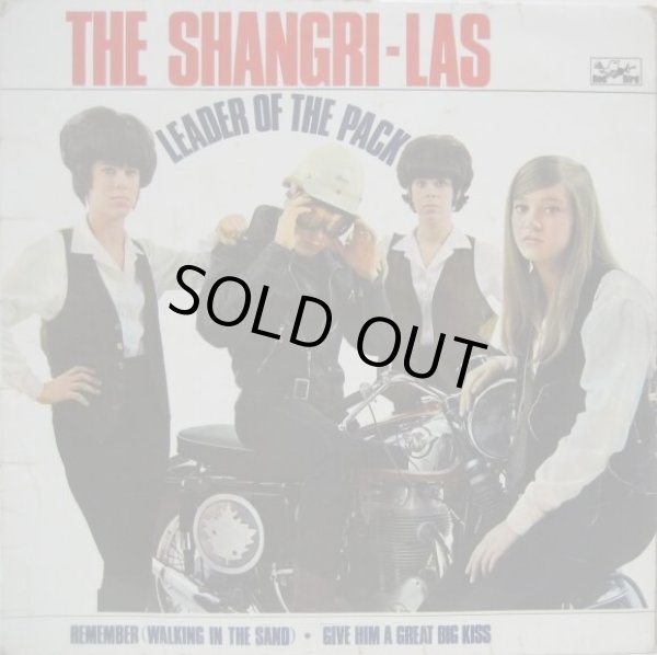 画像1: SHANGRI-LAS / Leader Of The Pack