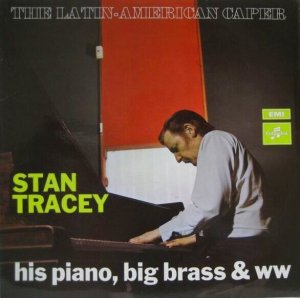 画像: STAN TRACEY / The Latin-American Caper