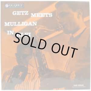 画像: STAN GETZ・GERRY MULLIGAN / Getz Meets Mulligan In Hi-Fi