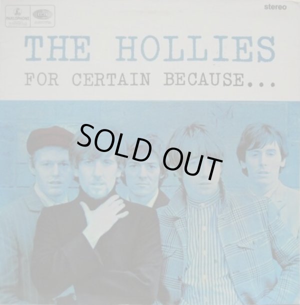 画像1: HOLLIES / For Certain Because...