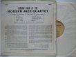 画像2: MODERN JAZZ QUARTET / Looking Back At The Modern Jazz Quartet