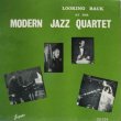 画像1: MODERN JAZZ QUARTET / Looking Back At The Modern Jazz Quartet