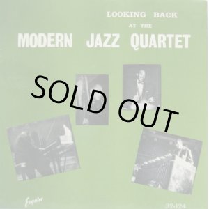 画像: MODERN JAZZ QUARTET / Looking Back At The Modern Jazz Quartet