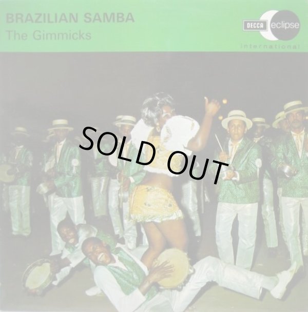 画像1: GIMMICKS / Brazilian Samba