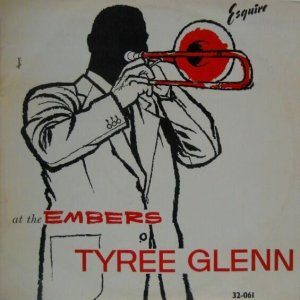 画像: TYREE GLENN / At The Embers