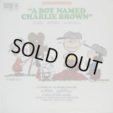 画像: ROD McKUEN, VINCE GUARALDI, JOHN SCOTT TROTTER / A Boy Named Charlie Brown 