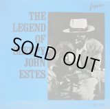 画像: SLEEPY JOHN ESTES / The Legend Of Sleepy John Estes