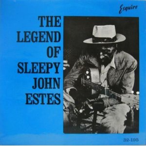 画像: SLEEPY JOHN ESTES / The Legend Of Sleepy John Estes