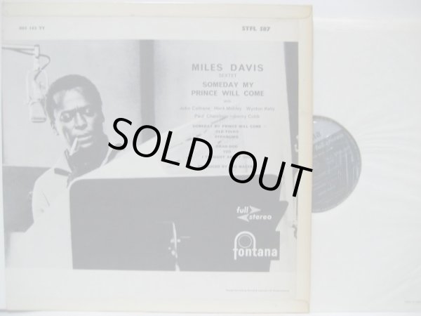 MILES DAVIS / Someday My Prince Will Come - 大塚レコード