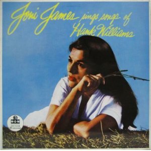 画像: JONI JAMES / Joni James Sings Songs Of Hank Williams