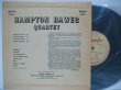 画像2: HAMPTON HAWES QUARTET / Hampton Hawes Quartet ( 10inch )