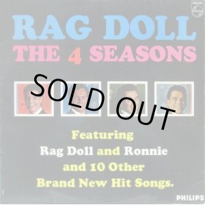 画像: 4 SEASONS / Rag Doll