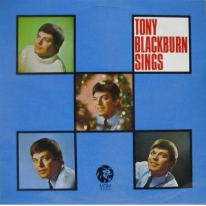 画像: TONY BLACKBURN / Tony Blackburn Sings