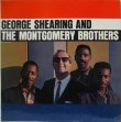 画像1: GEORGE SHEARING & MONTGOMERY BROTHERS / George Shearing & The Montgomery Brothers