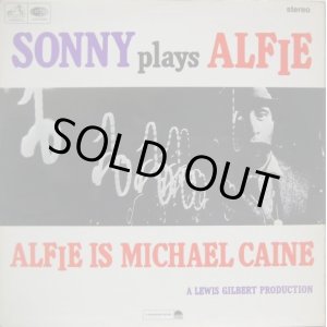 画像: SONNY ROLLINS / Sonny Plays Alfie