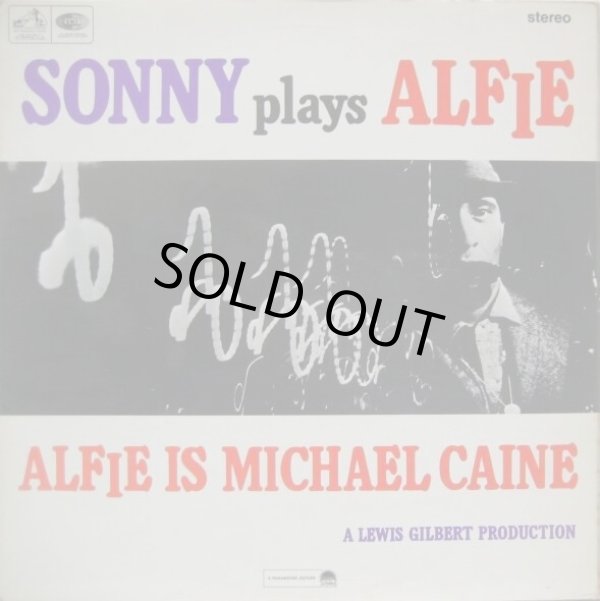 画像1: SONNY ROLLINS / Sonny Plays Alfie