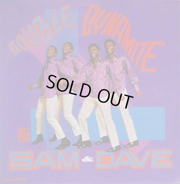 画像1: SAM & DAVE / Double Dynamite