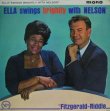 画像1: ELLA FITZGERALD with NELSON RIDDLE / Ella Swings Brightly With Nelson