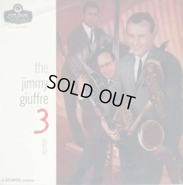 画像1: JIMMY GIUFFRE 3 / The Jimmy Giuffre 3