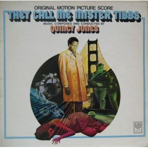 画像: O.S.T. (QUINCY JONES) / They Call Me Mister Tibbs