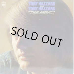 画像: TONY HAZZARD / Sings Tony Hazzard