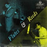 画像: ERNIE WILKINS, FRANK WESS, JEROME RICHARDSON etc / Flutes & Reeds