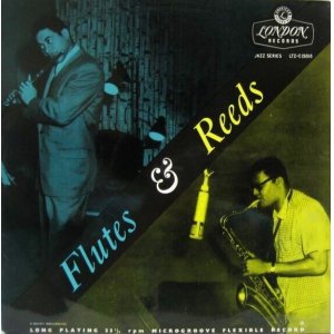 画像: ERNIE WILKINS, FRANK WESS, JEROME RICHARDSON etc / Flutes & Reeds