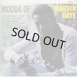 画像: MARVIN GAYE / Moods Of Marvin Gaye