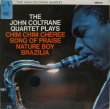 画像1: JOHN COLTRANE QUARTET / The John Coltrane Quartet Plays