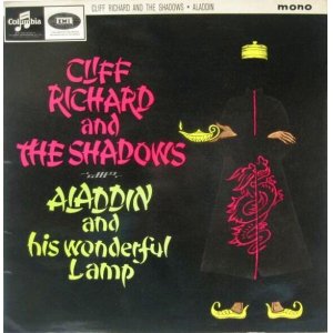 画像: CLIFF RICHARD & THE SHADOWS / Aladdin & His Wonderful Lamp