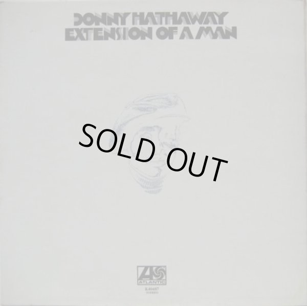 画像1: DONNY HATHAWAY / Extension Of A Man