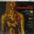 画像1: O.S.T. (JOHN BARRY) / Goldfinger