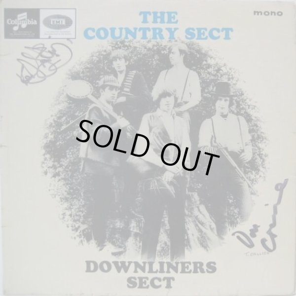 画像1: DOWNLINERS SECT / The Country Sect